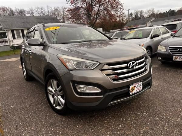 2013 HYUNDAI Santa Fe