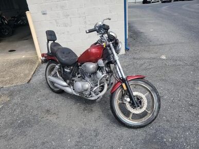 1996 YAMAHA TW200/TW200C - VIN Decoder