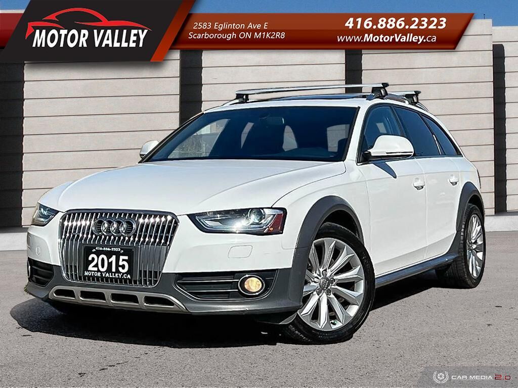 Audi A4 allroad