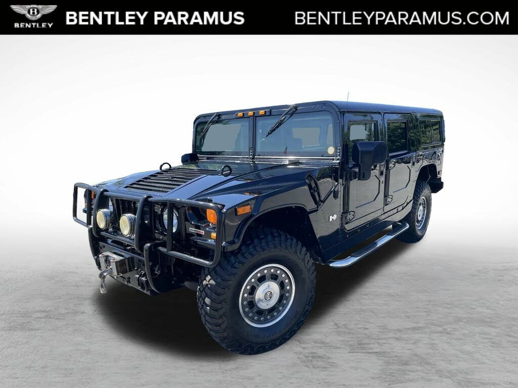 HUMMER H1