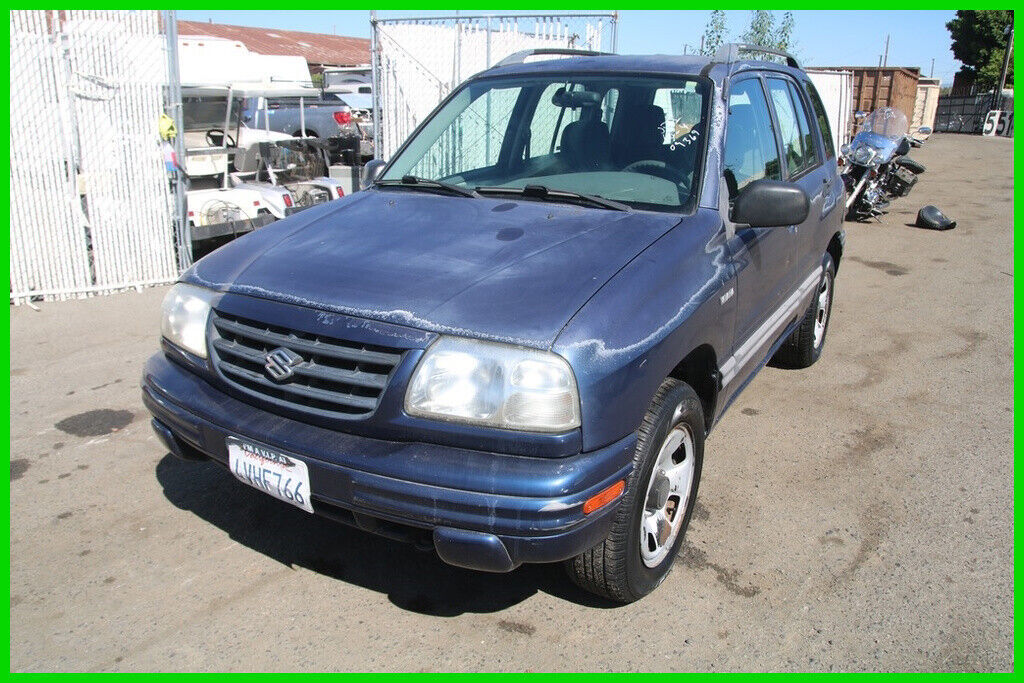 Suzuki Vitara