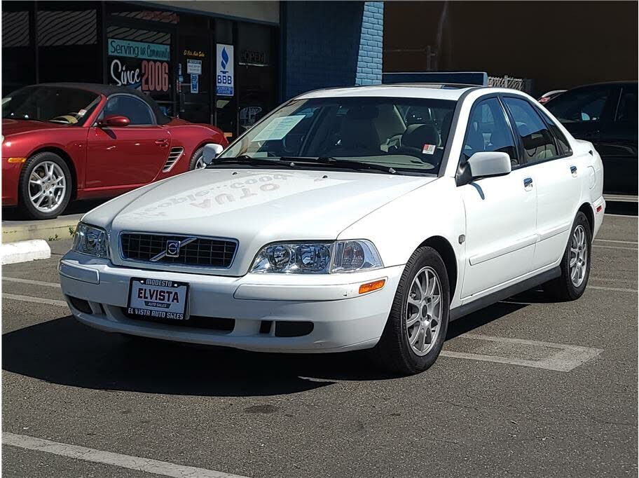 Volvo S40
