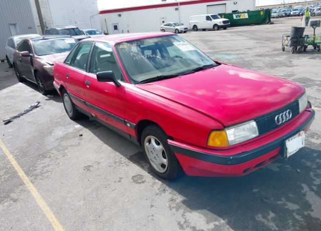 Audi 80