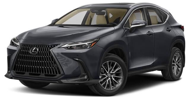 2024 Lexus NX