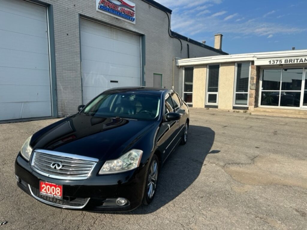 Infiniti M45