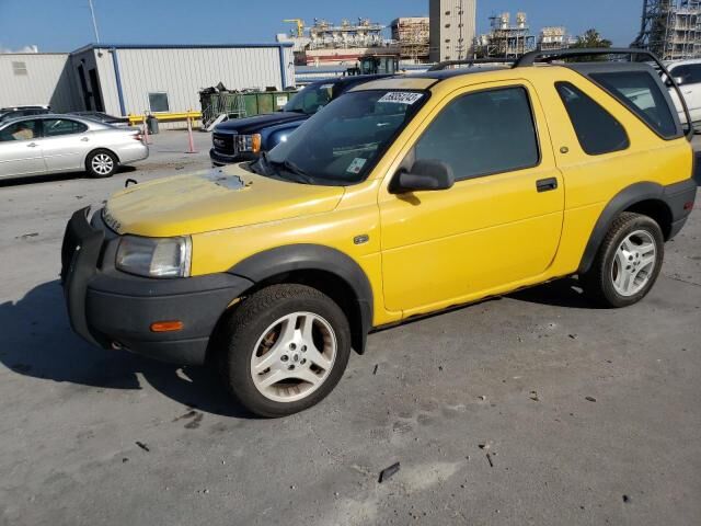 Land Rover Freelander