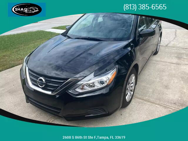 2016 NISSAN Altima