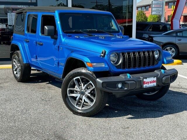 2024 JEEP Wrangler