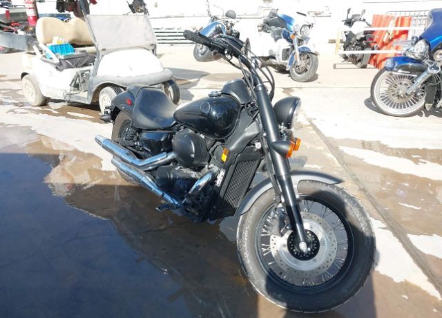 Honda VT750 (Shadow Phantom)