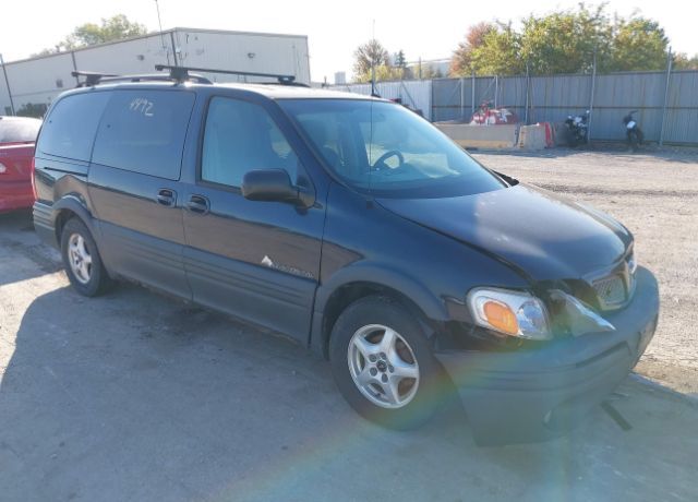 Pontiac Montana/ SV6