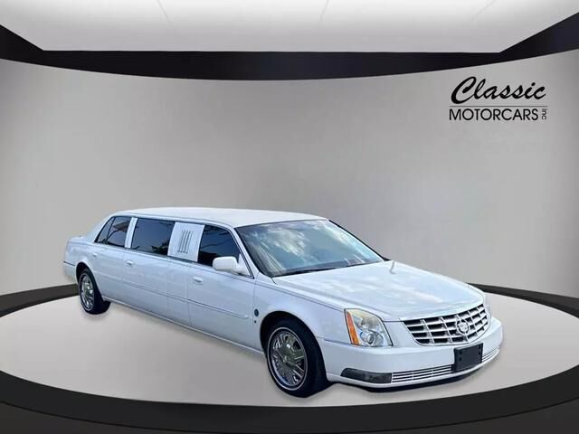 Cadillac Professional Chassis