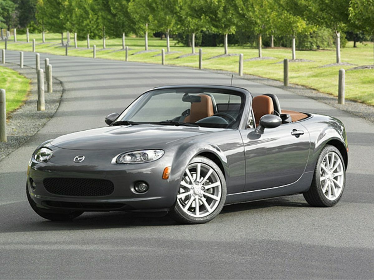 Mazda MX-5