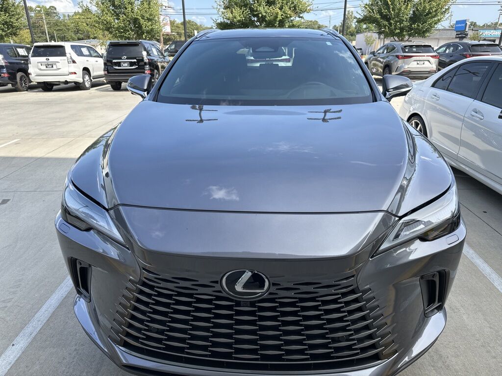 2023 Lexus RX