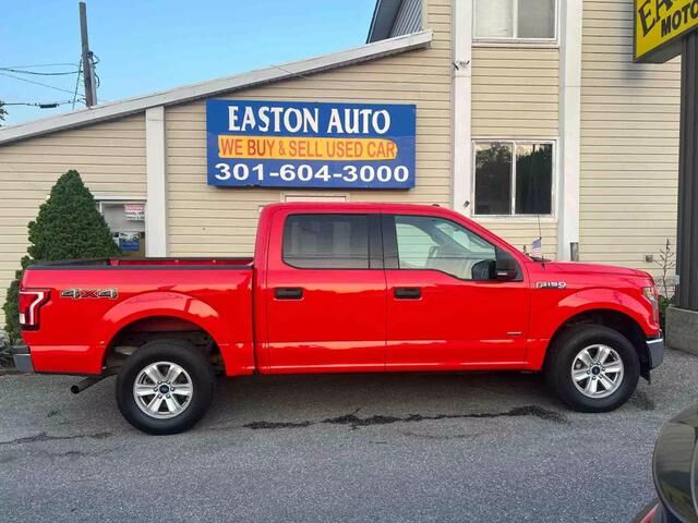 2017 FORD F-150
