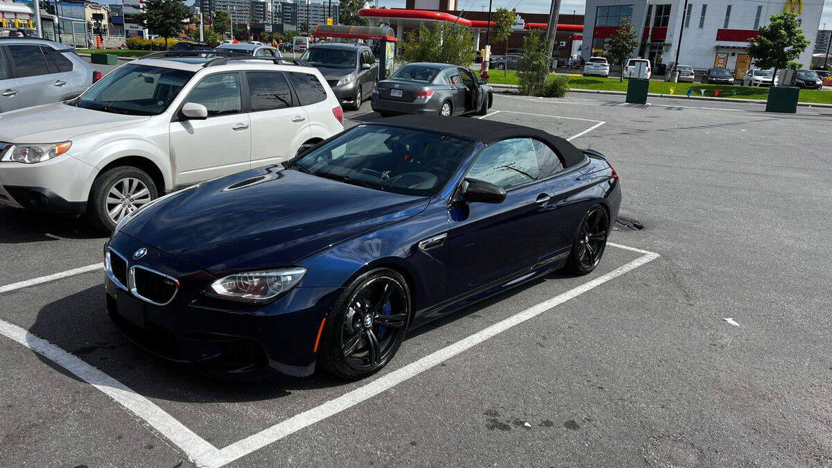 BMW M6