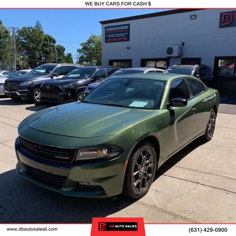 2018 DODGE Charger