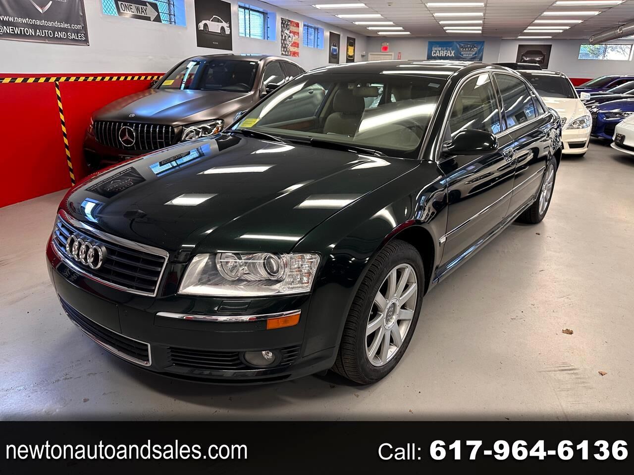 Audi A8
