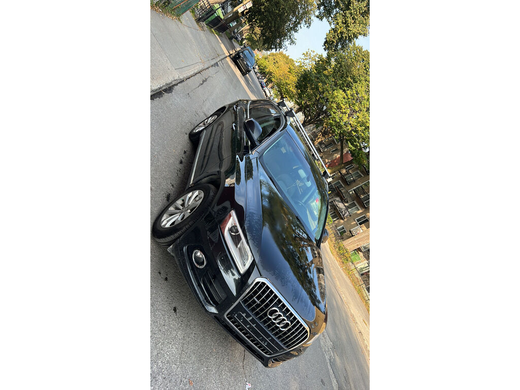 2015 Audi Q5
