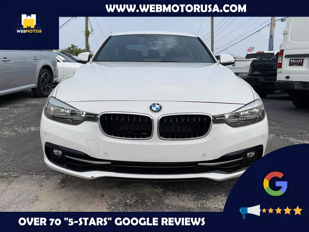 2016 BMW 328i