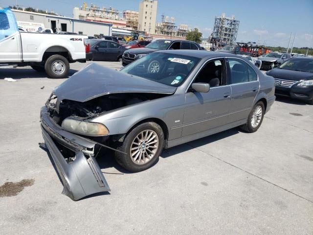 BMW 540i