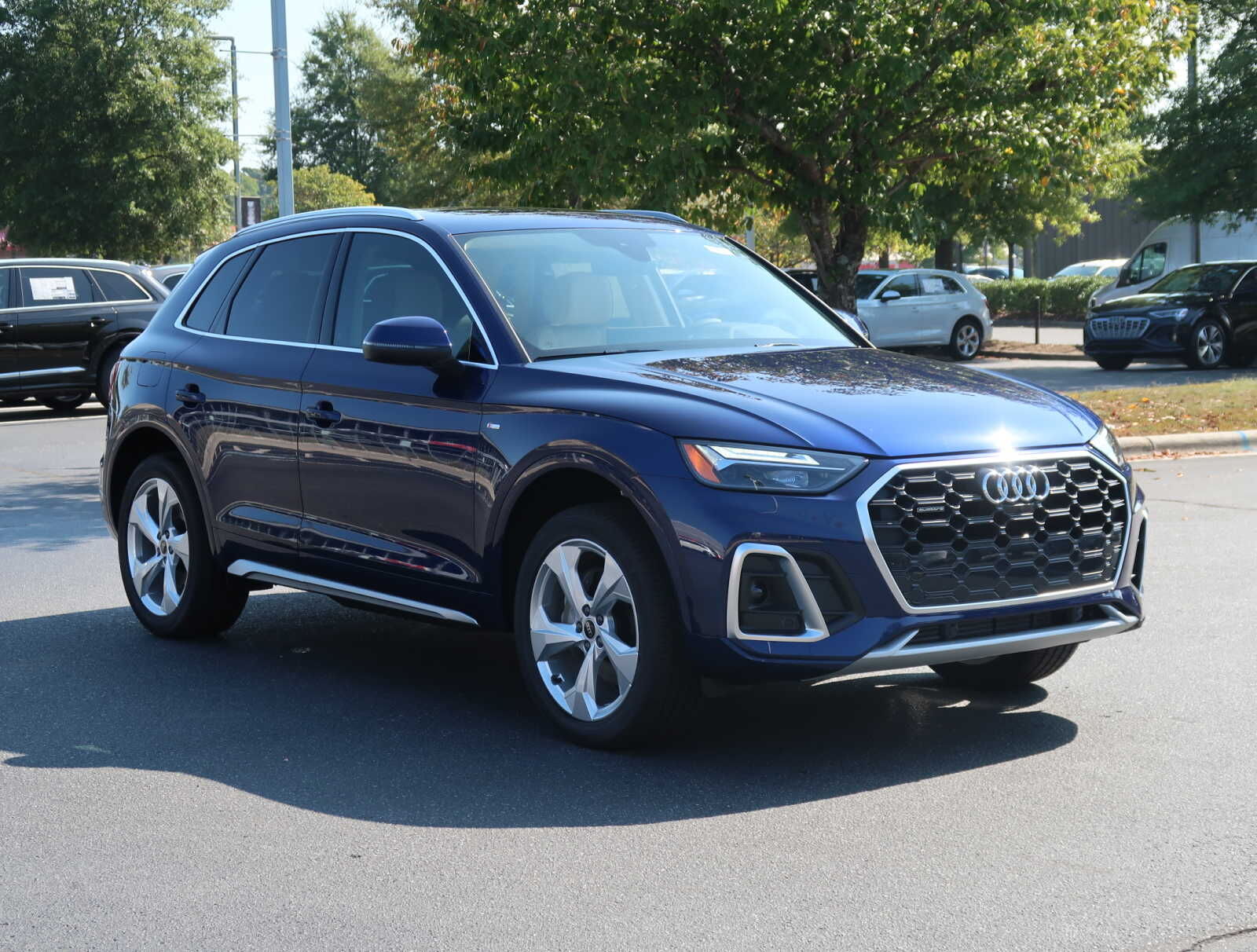 2024 Audi Q5