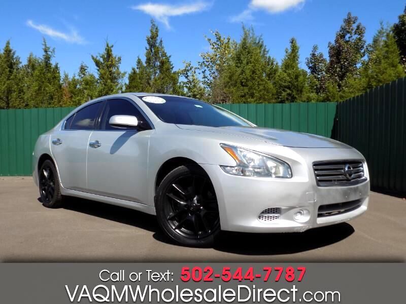 2012 NISSAN Maxima