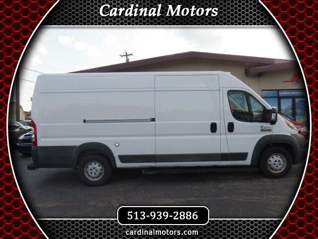 2016 RAM Promaster 3500