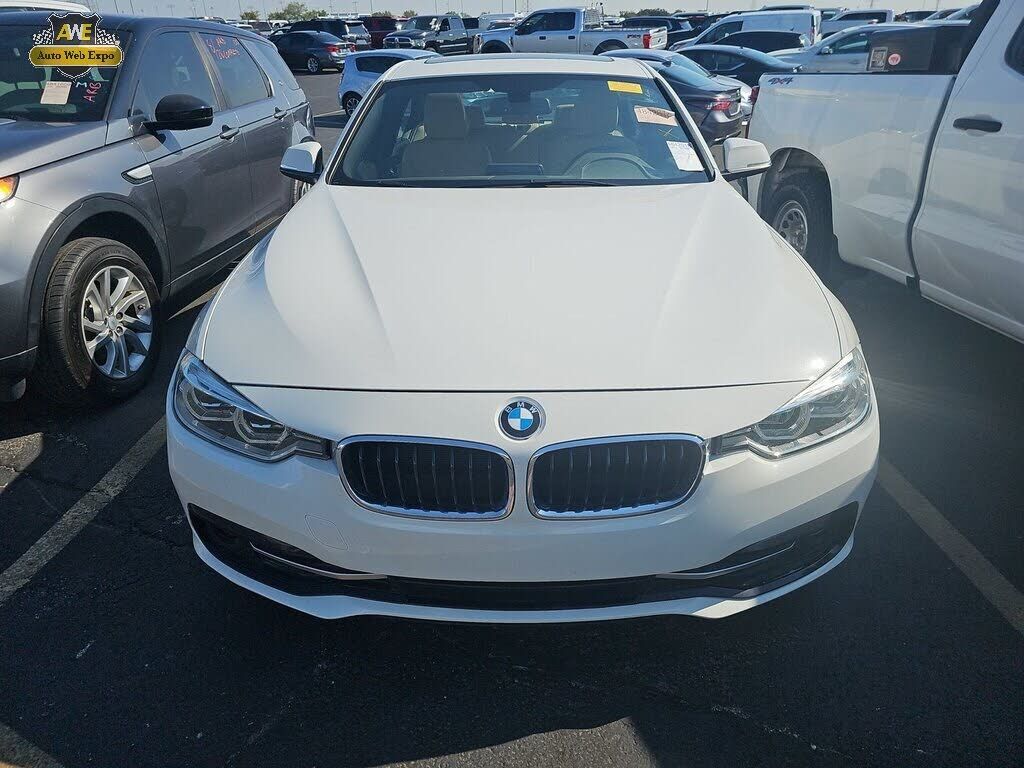 2018 BMW 330i