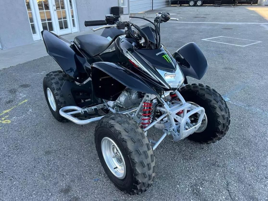Honda TRX250X