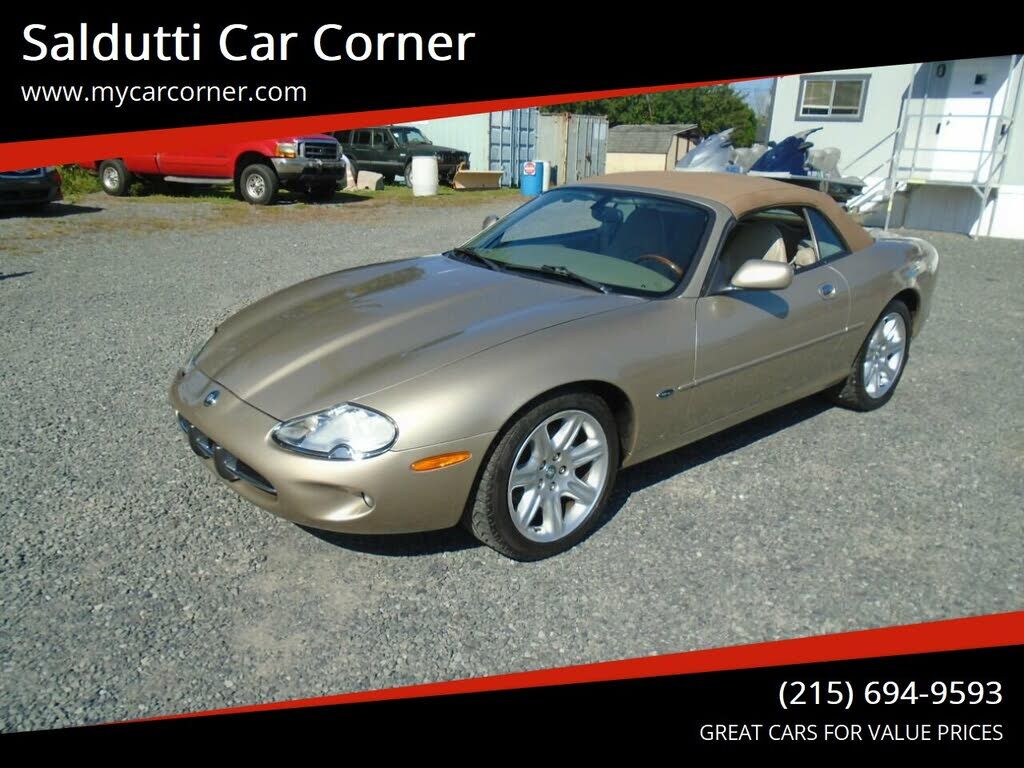 Jaguar XK