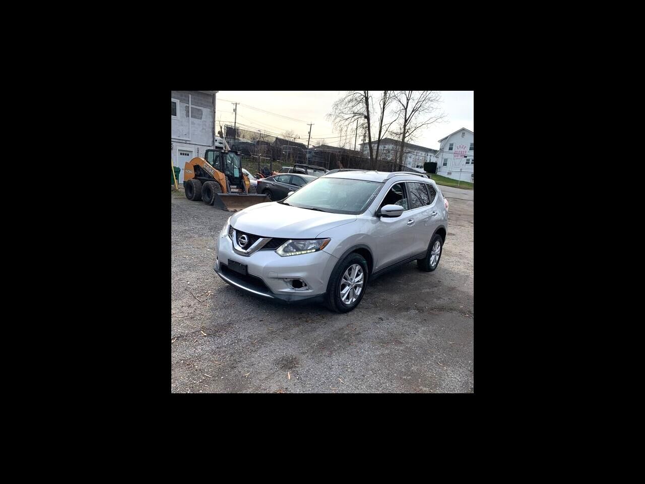 2016 NISSAN Rogue