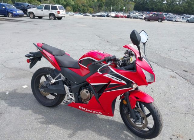 Honda CBR300