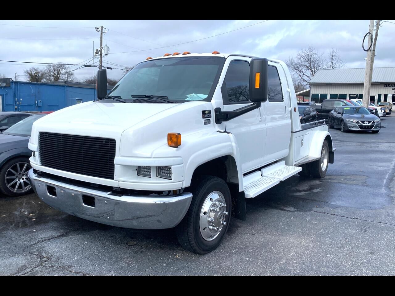 2006 CHEVROLET C4