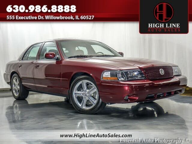 Mercury Marauder