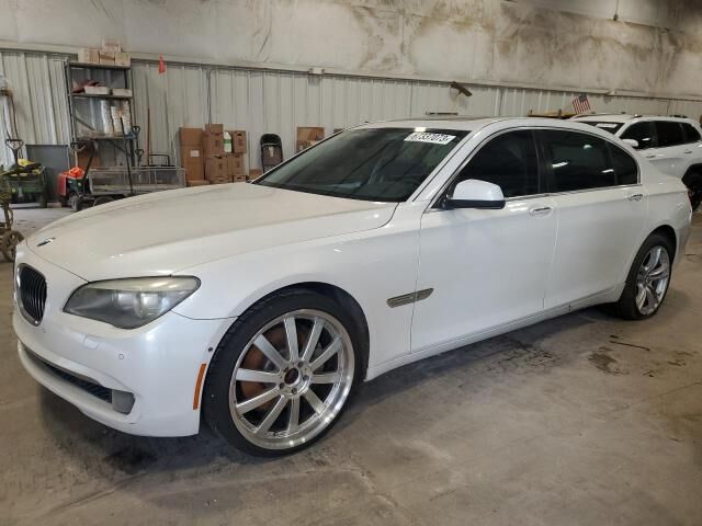 BMW 750Li