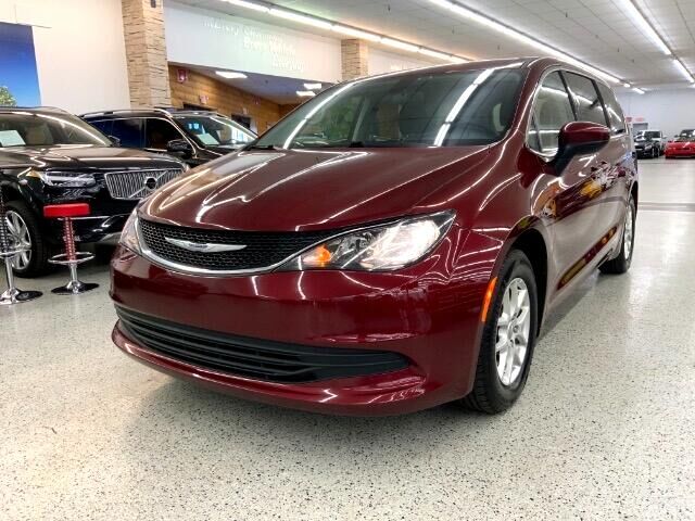 2020 CHRYSLER Voyager