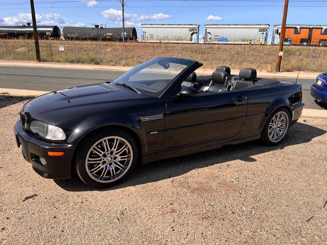 BMW M3Cic