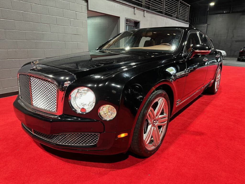 Bentley Mulsanne