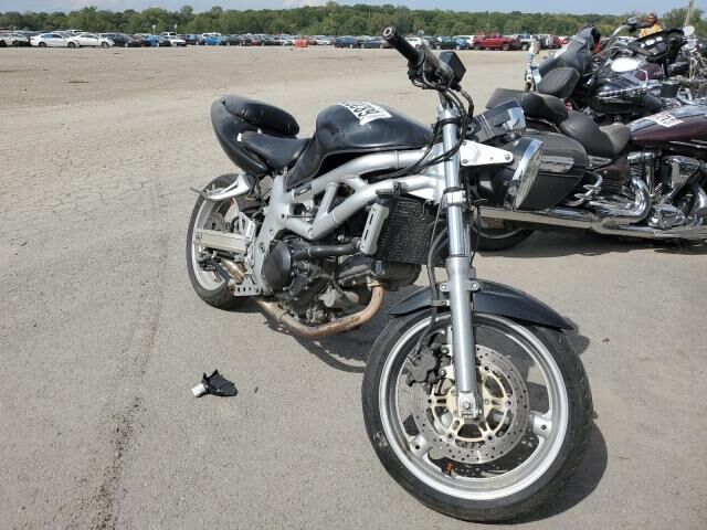 Suzuki SV650
