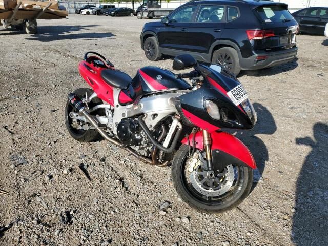 Suzuki GSX1300R