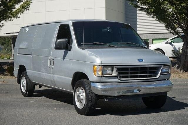 Ford E-250
