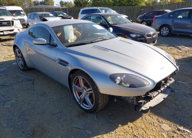 Aston Martin V8 Vantage