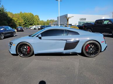 2021 AUDI R8 - VIN Decoder