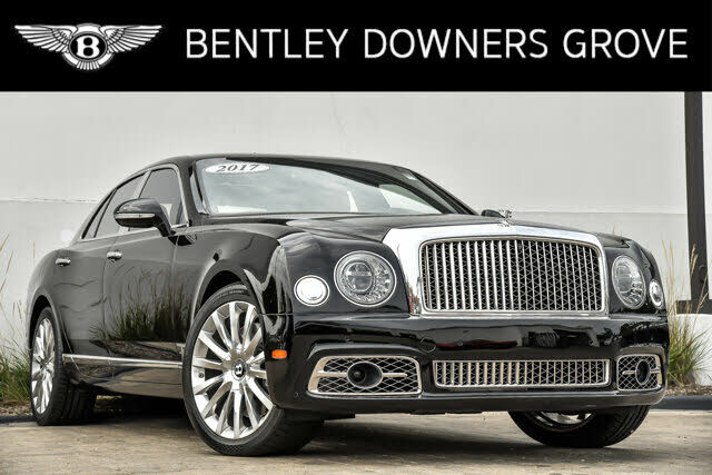 Bentley Mulsanne