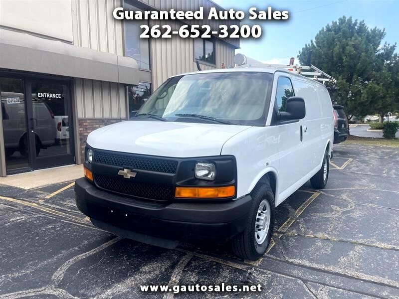 2013 CHEVROLET Express