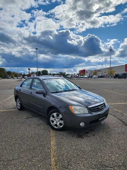 Kia Spectra LD