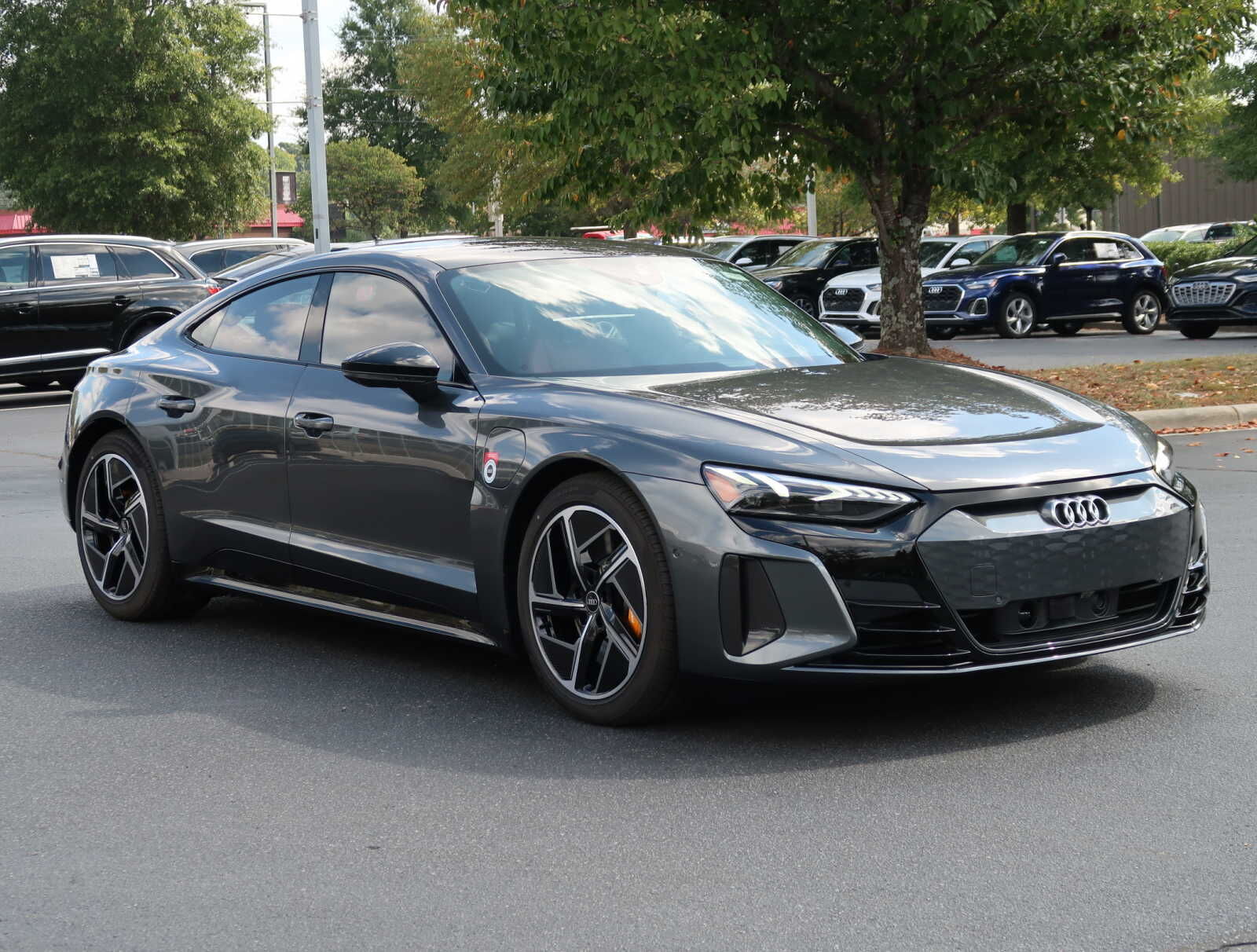 2023 Audi RS e-tron GT