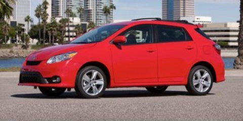 Toyota Corolla Matrix