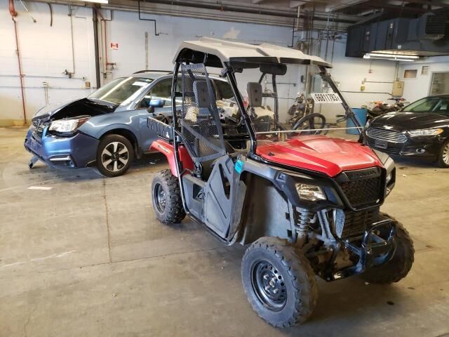 Honda Pioneer