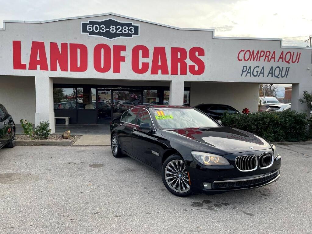 BMW 750i